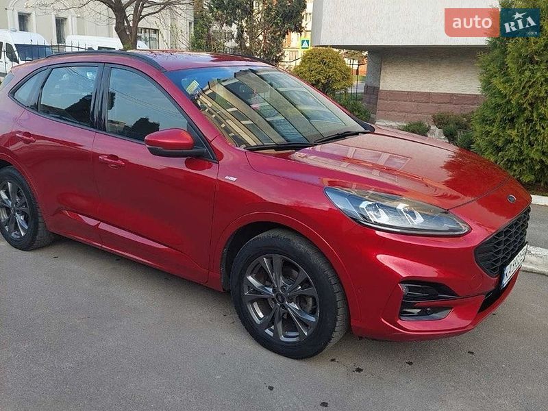 Ford Kuga 2020