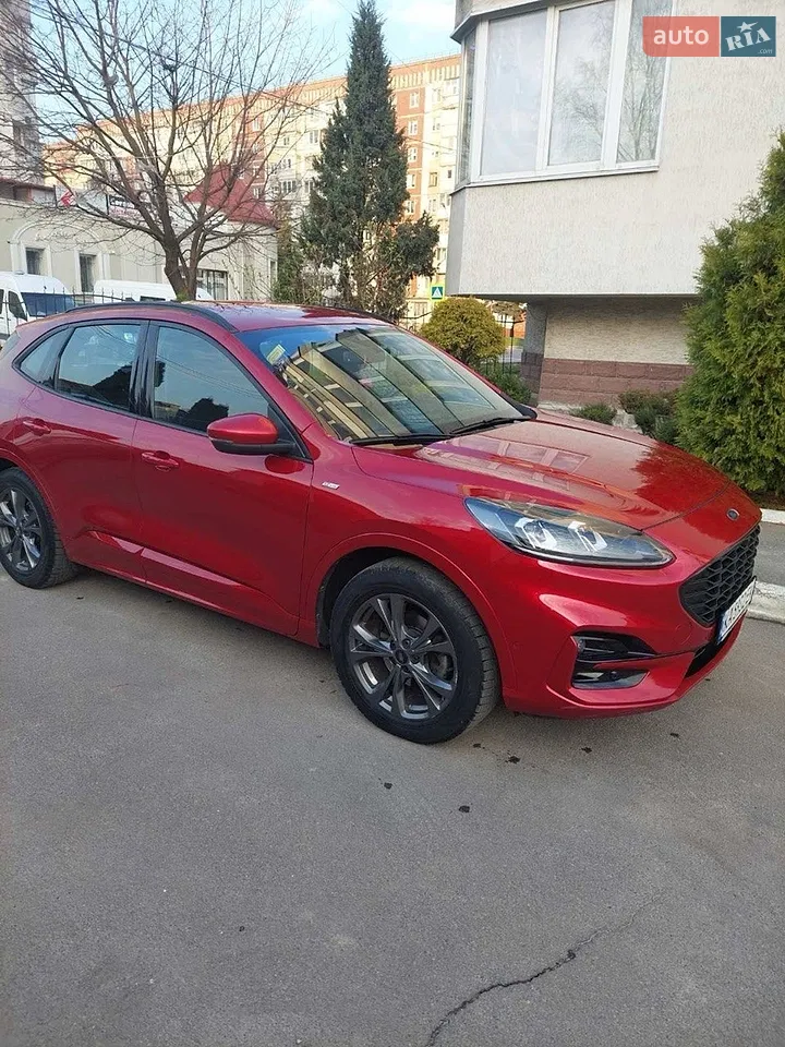 2019 Ford Kuga - мініатюра 2