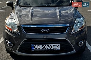Внедорожник / Кроссовер Ford Kuga 2012 в Чернигове
