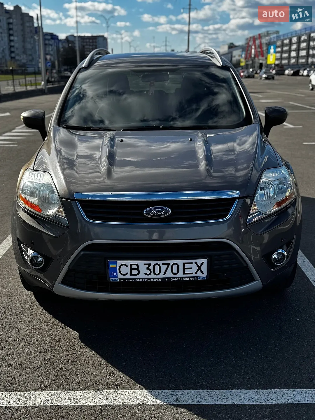 2012 Ford Kuga - фото 1