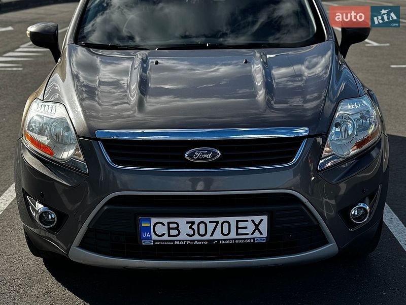 Ford Kuga 2012