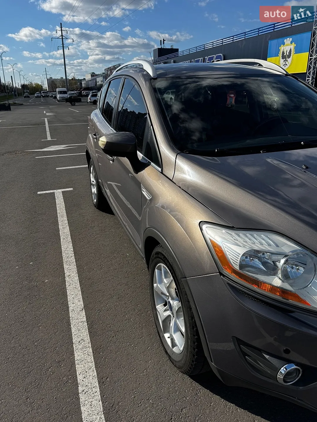 2012 Ford Kuga - мініатюра 9
