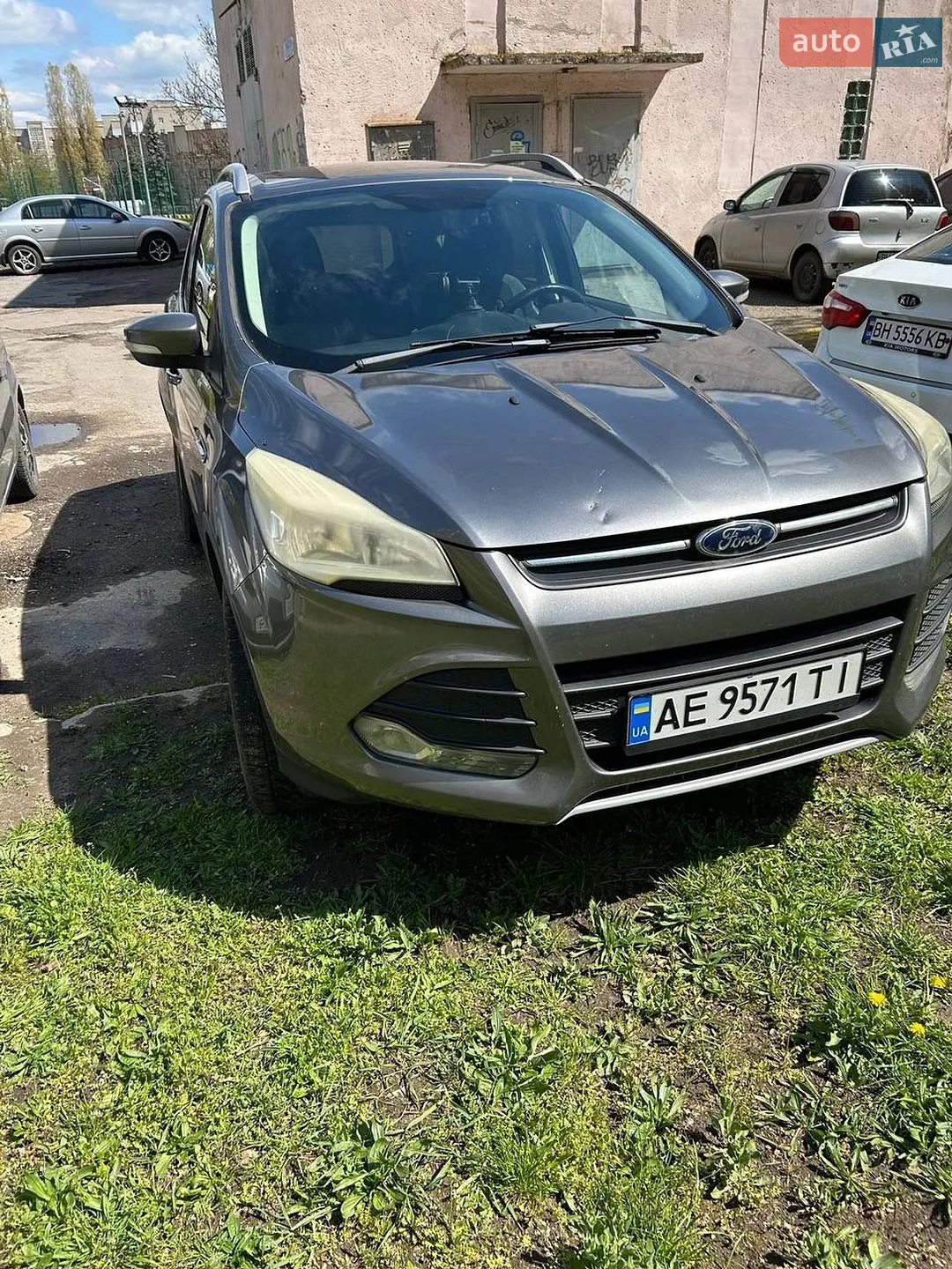 2012 Ford Kuga - мініатюра 2