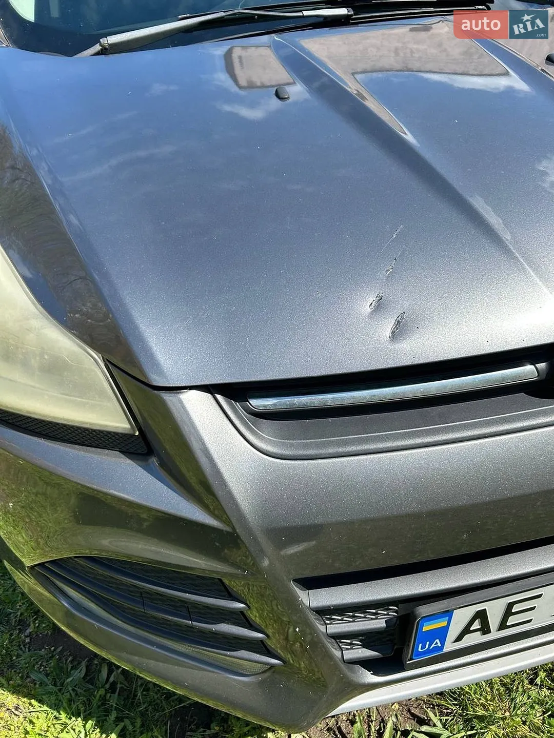2012 Ford Kuga - мініатюра 4