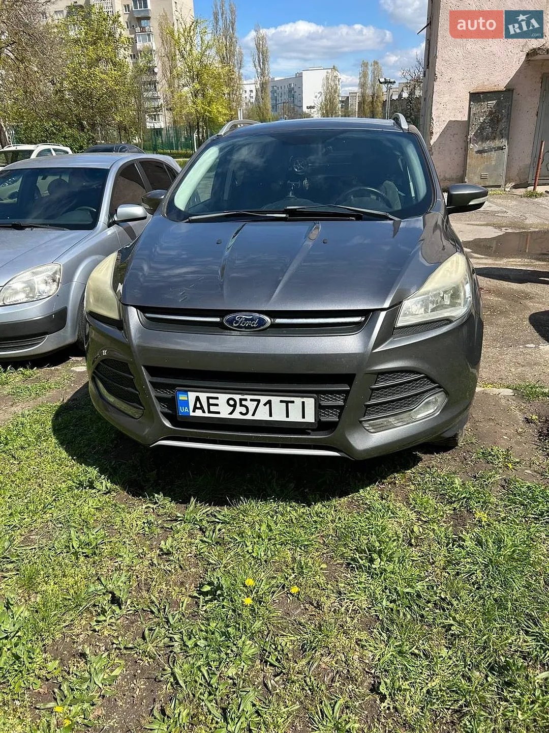 2012 Ford Kuga - мініатюра 3