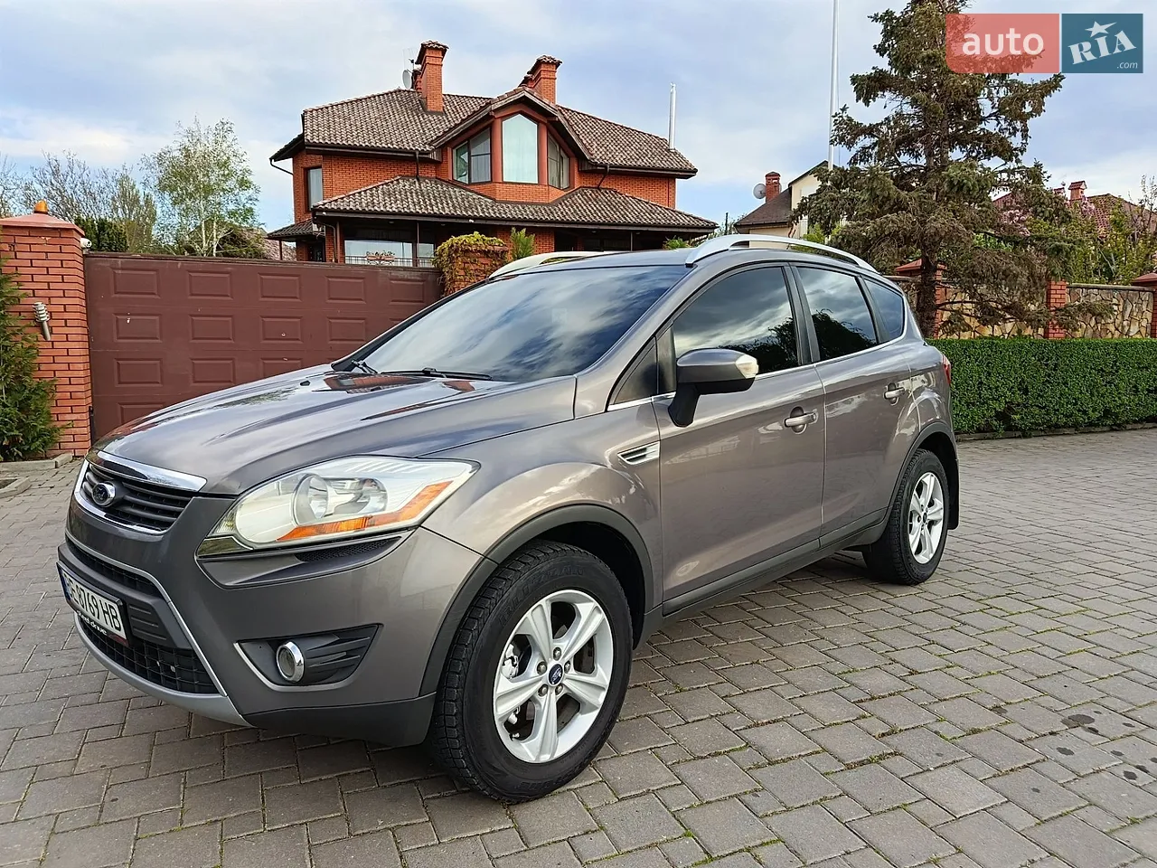 2011 Ford Kuga - мініатюра 10