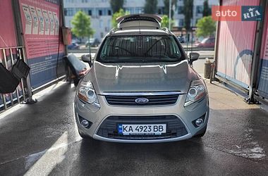 Внедорожник / Кроссовер Ford Kuga 2010 в Киеве