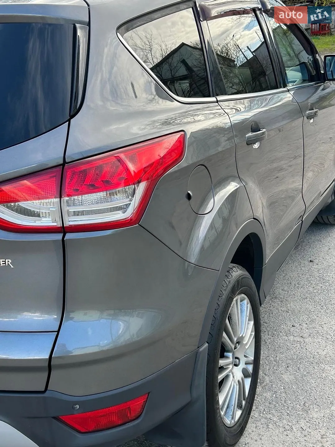 2013 Ford Kuga - мініатюра 2