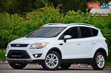 Позашляховик / Кросовер Ford Kuga 2012 в Дніпрі