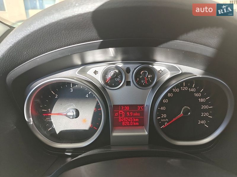 Позашляховик / Кросовер Ford Kuga 2012 в Харкові