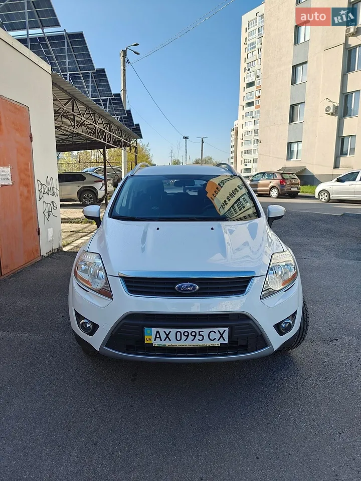 2011 Ford Kuga - мініатюра 5