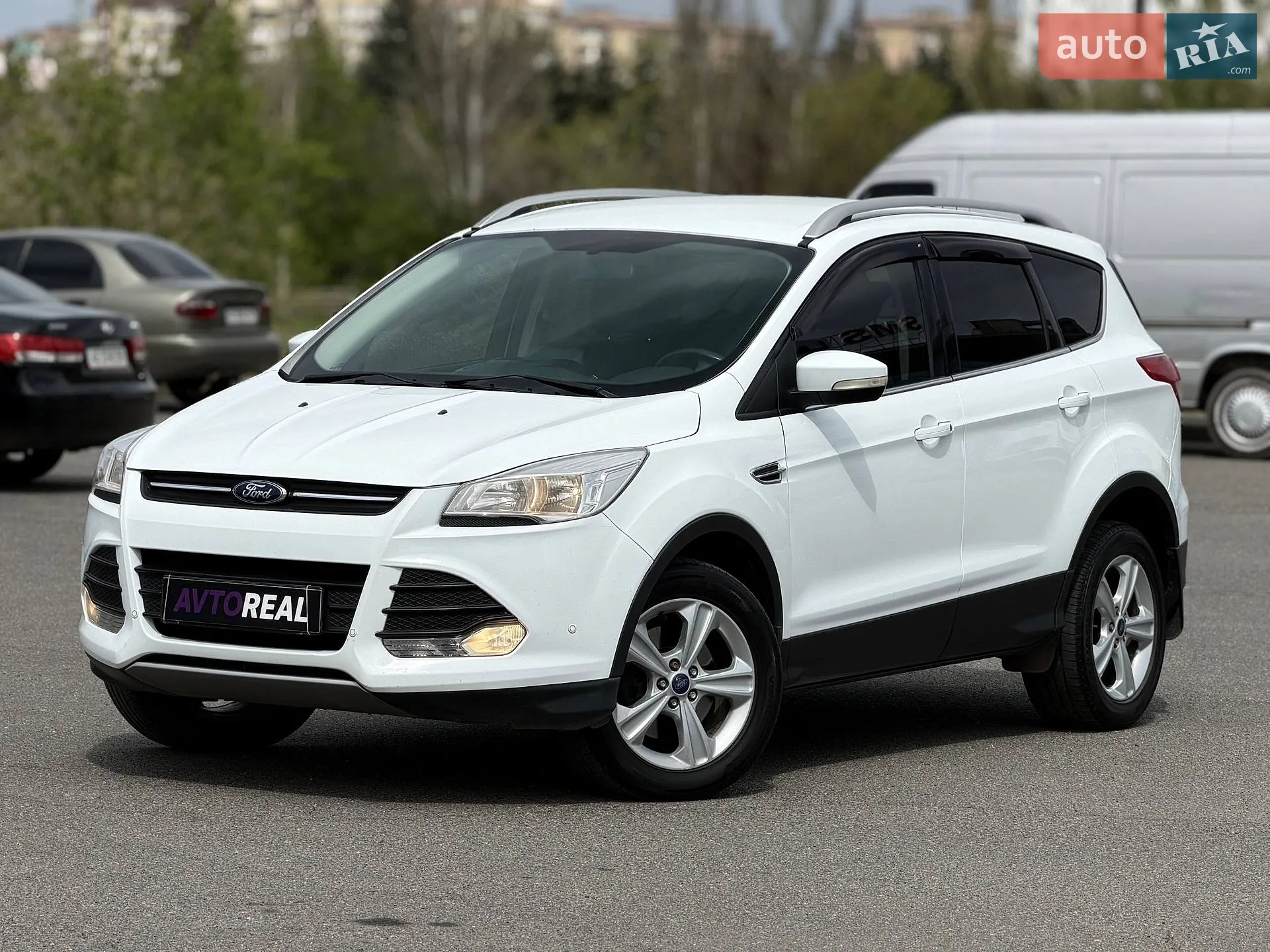 2013 Ford Kuga - мініатюра 2