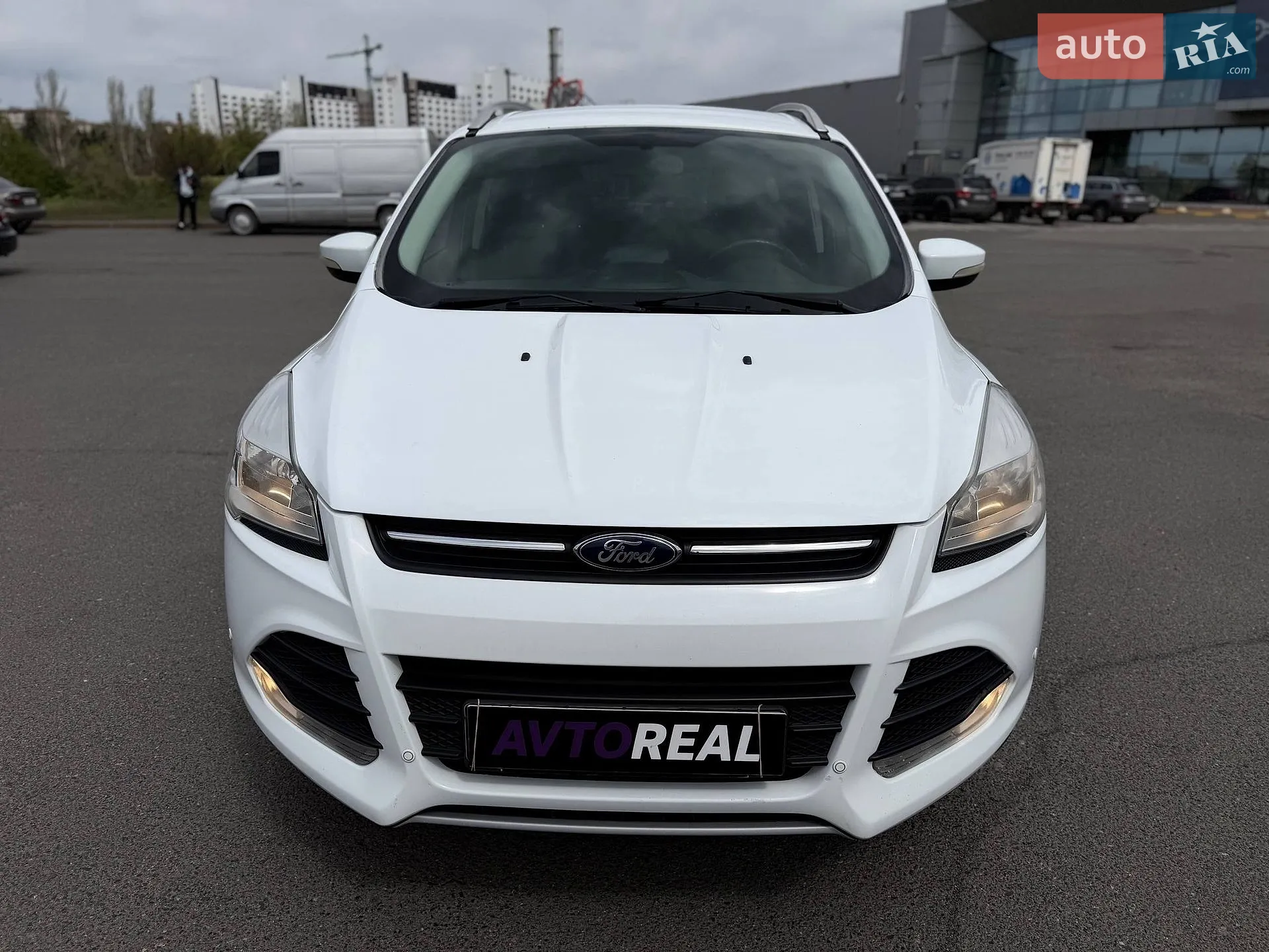 2013 Ford Kuga - мініатюра 14