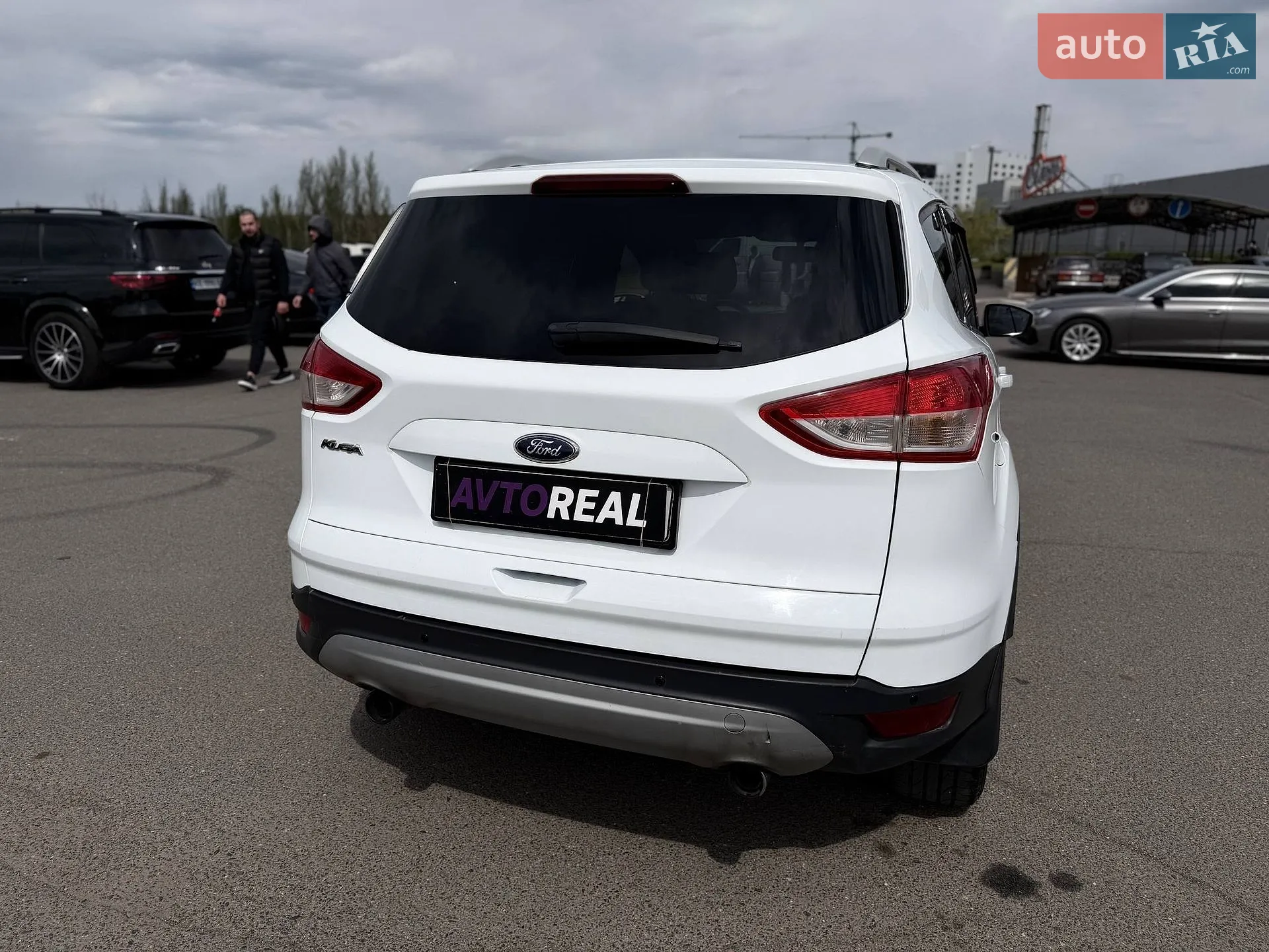 2013 Ford Kuga - мініатюра 25