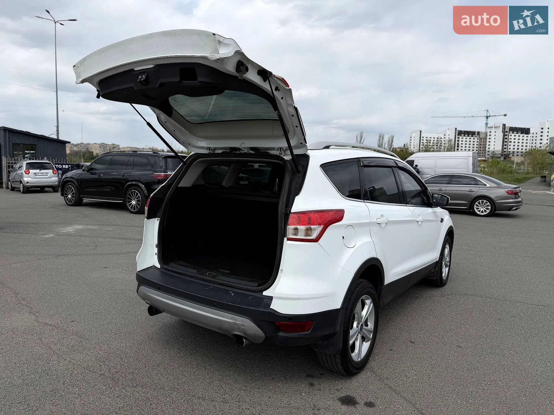 2013 Ford Kuga - мініатюра 29