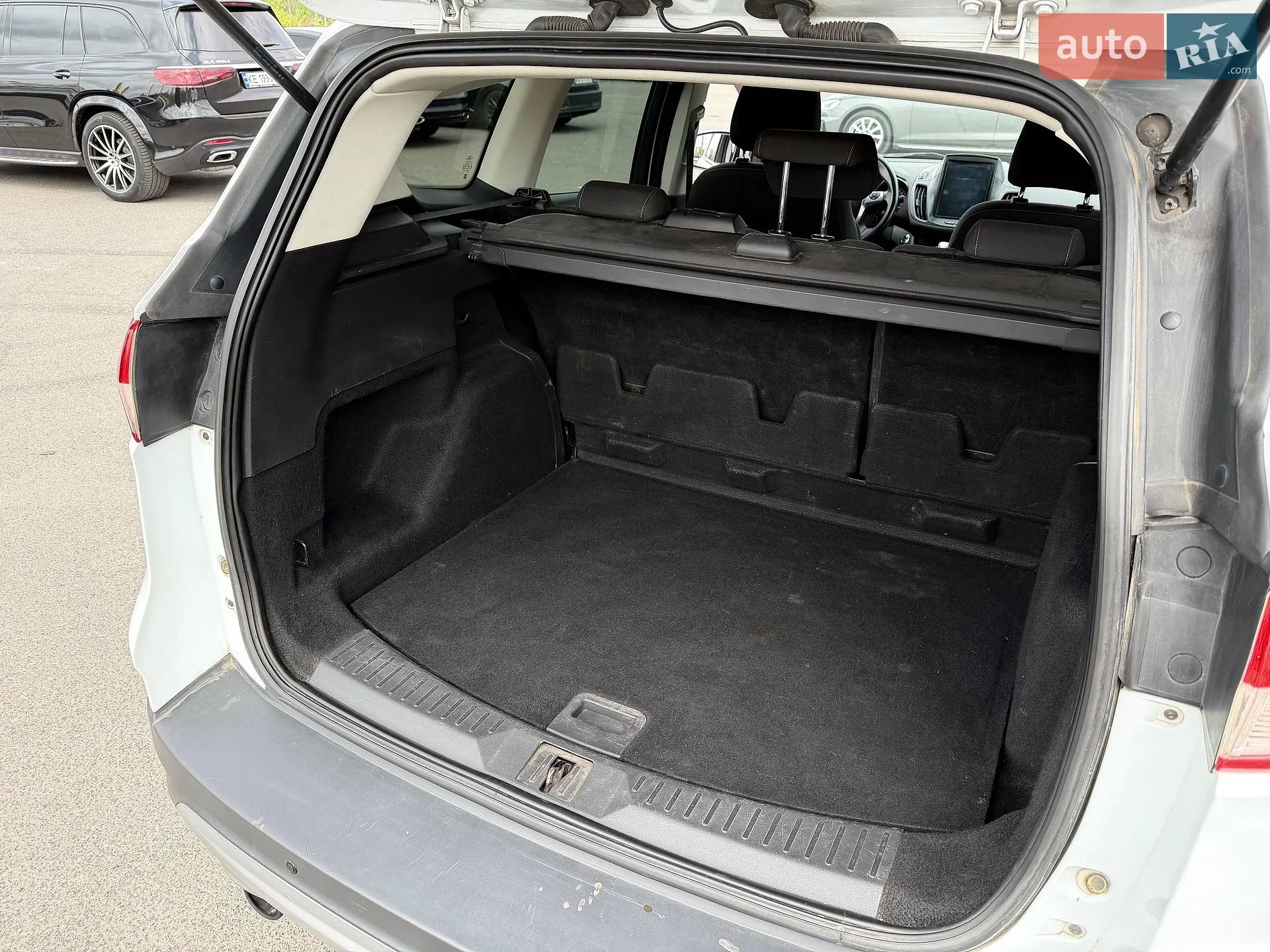 2013 Ford Kuga - мініатюра 30
