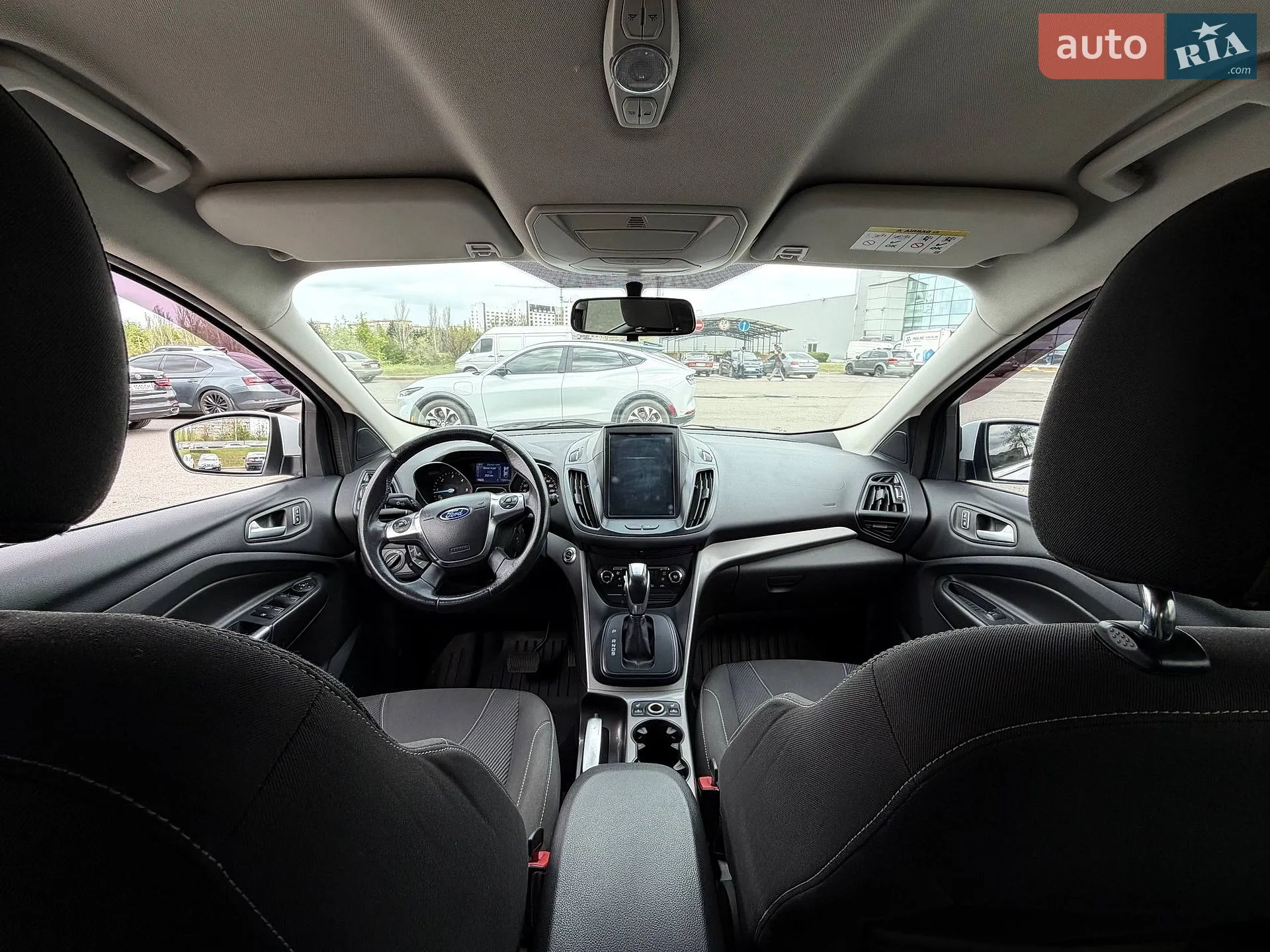2013 Ford Kuga - мініатюра 46