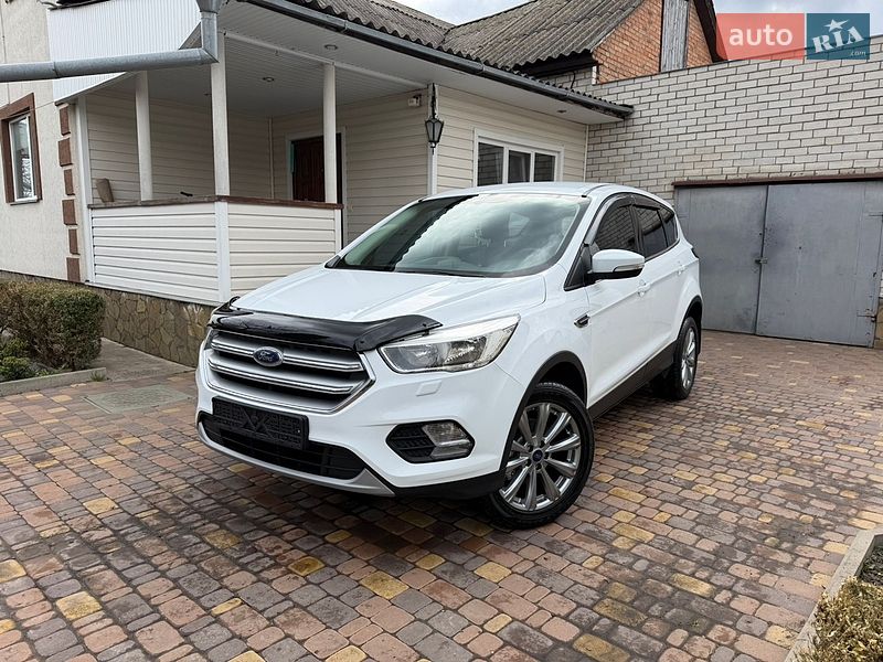 Ford Kuga 2019 Ford Kuga 2019
