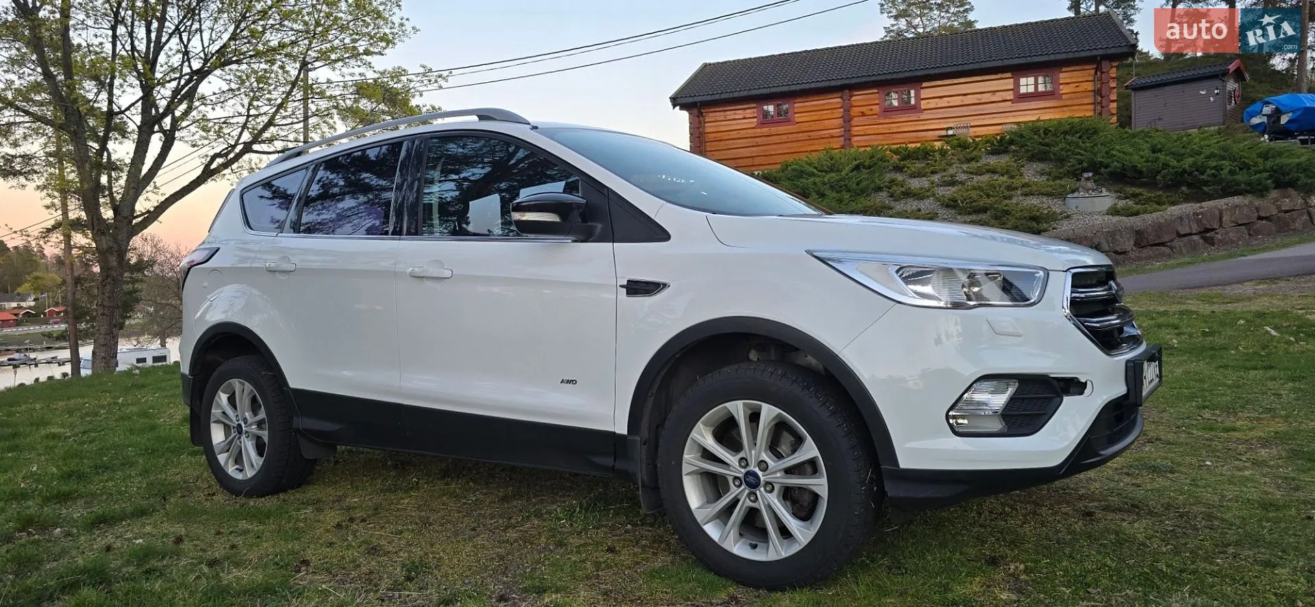 2017 Ford Kuga - фото 1