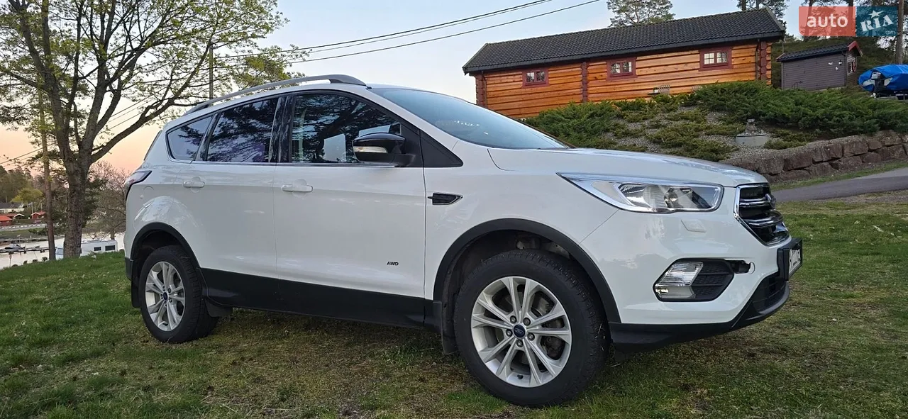 2017 Ford Kuga - мініатюра 31