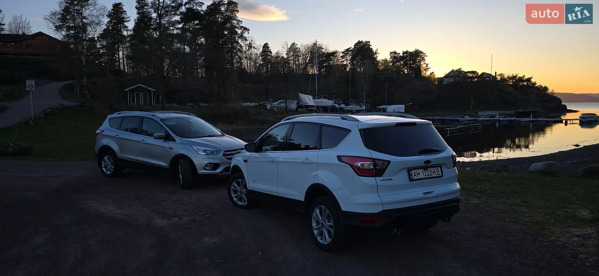 2017 Ford Kuga - мініатюра 15