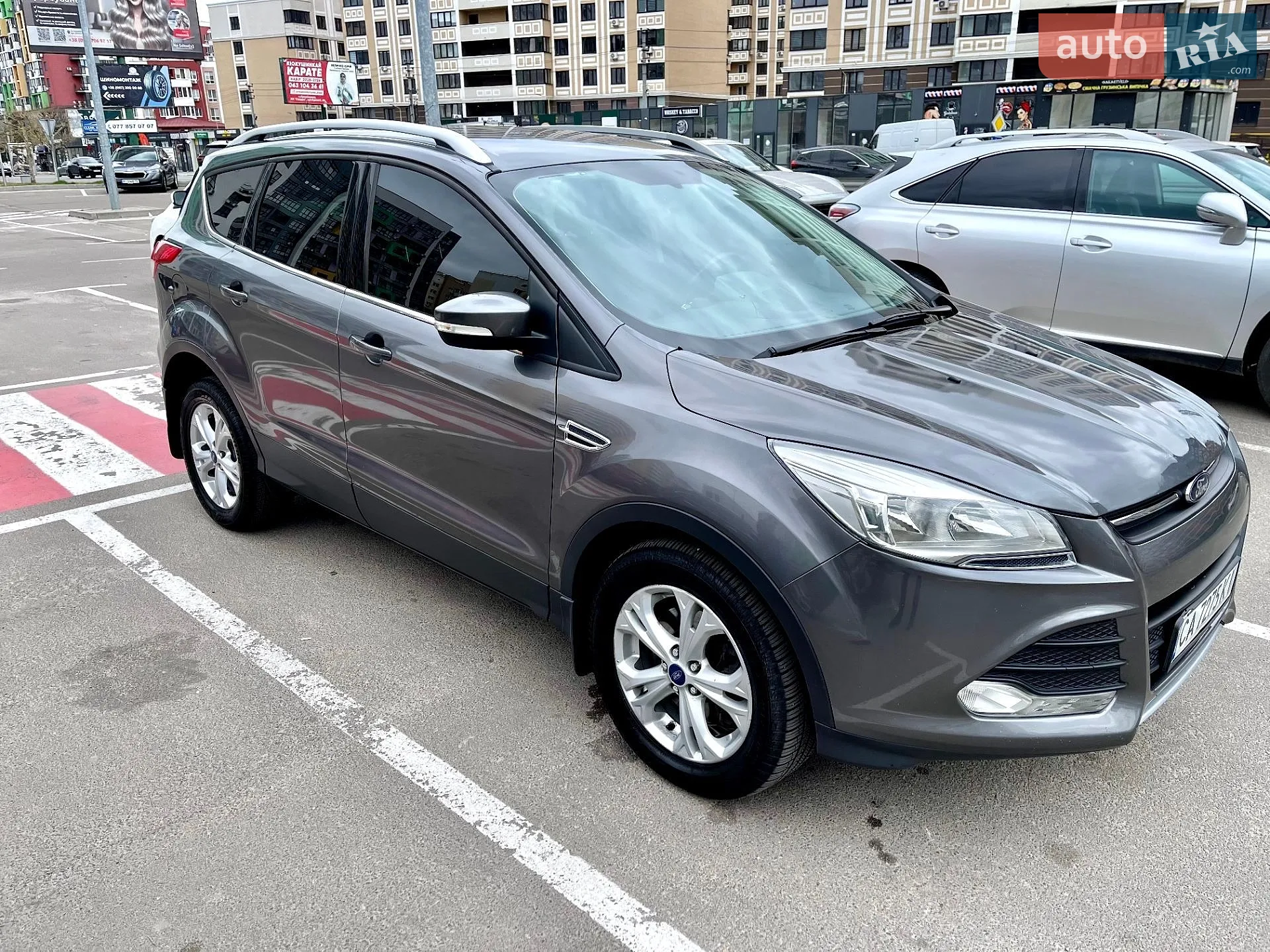 2013 Ford Kuga - мініатюра 7