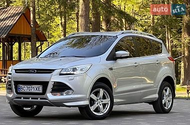 Позашляховик / Кросовер Ford Kuga 2015 в Трускавці