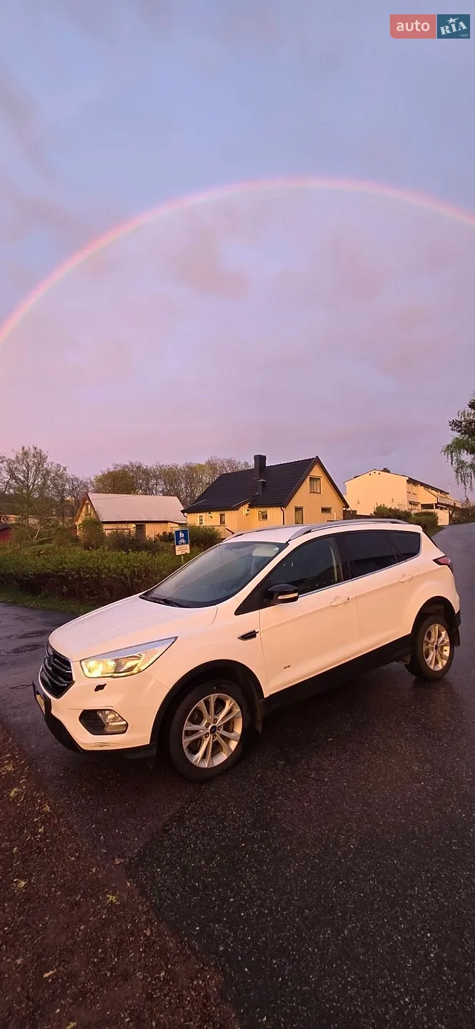 2017 Ford Kuga - мініатюра 16