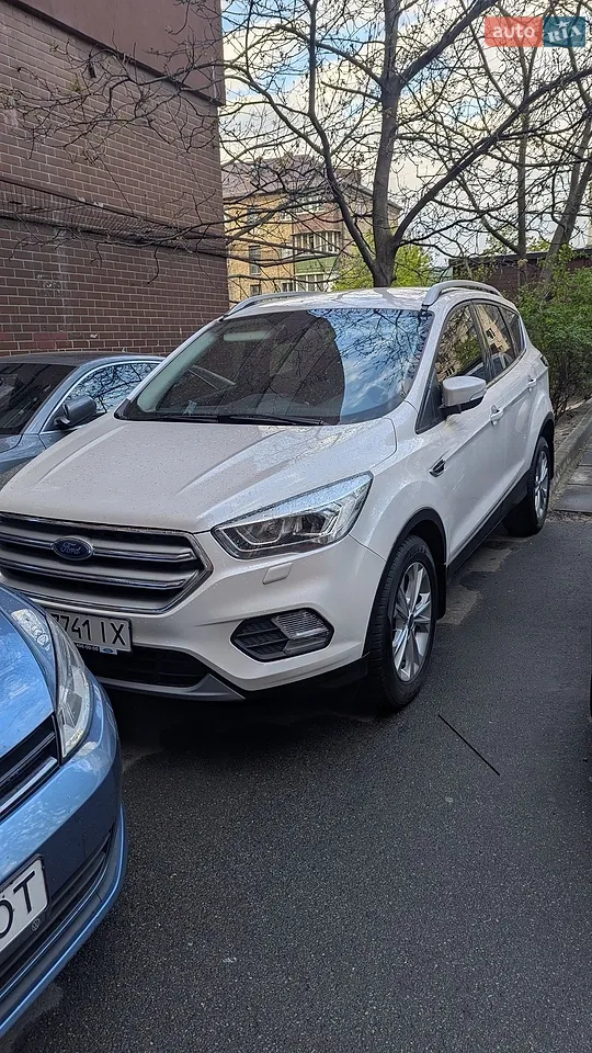 2020 Ford Kuga - мініатюра 27