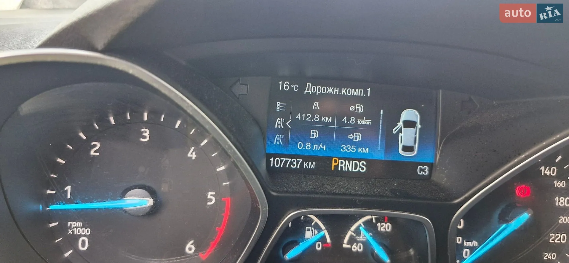 2019 Ford Kuga - мініатюра 13