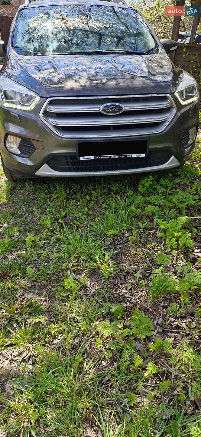 2019 Ford Kuga - мініатюра 15