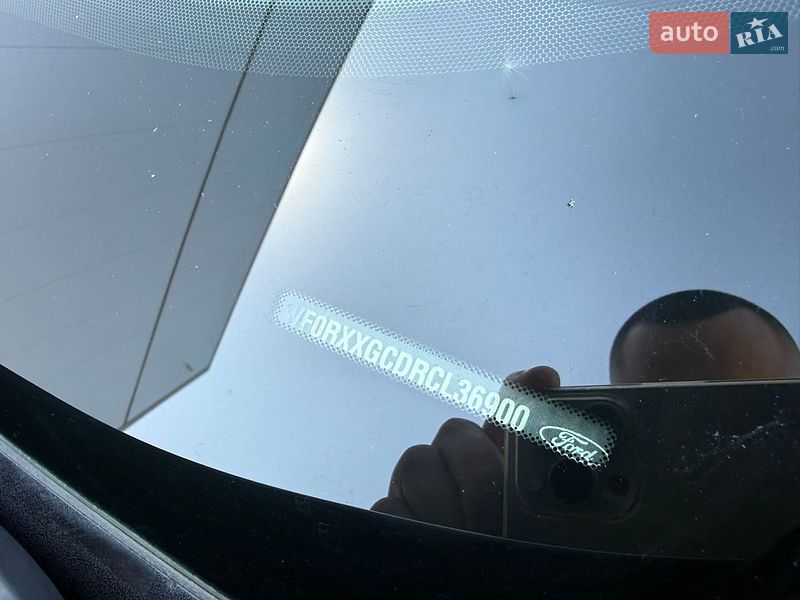 Позашляховик / Кросовер Ford Kuga 2012 в Львові