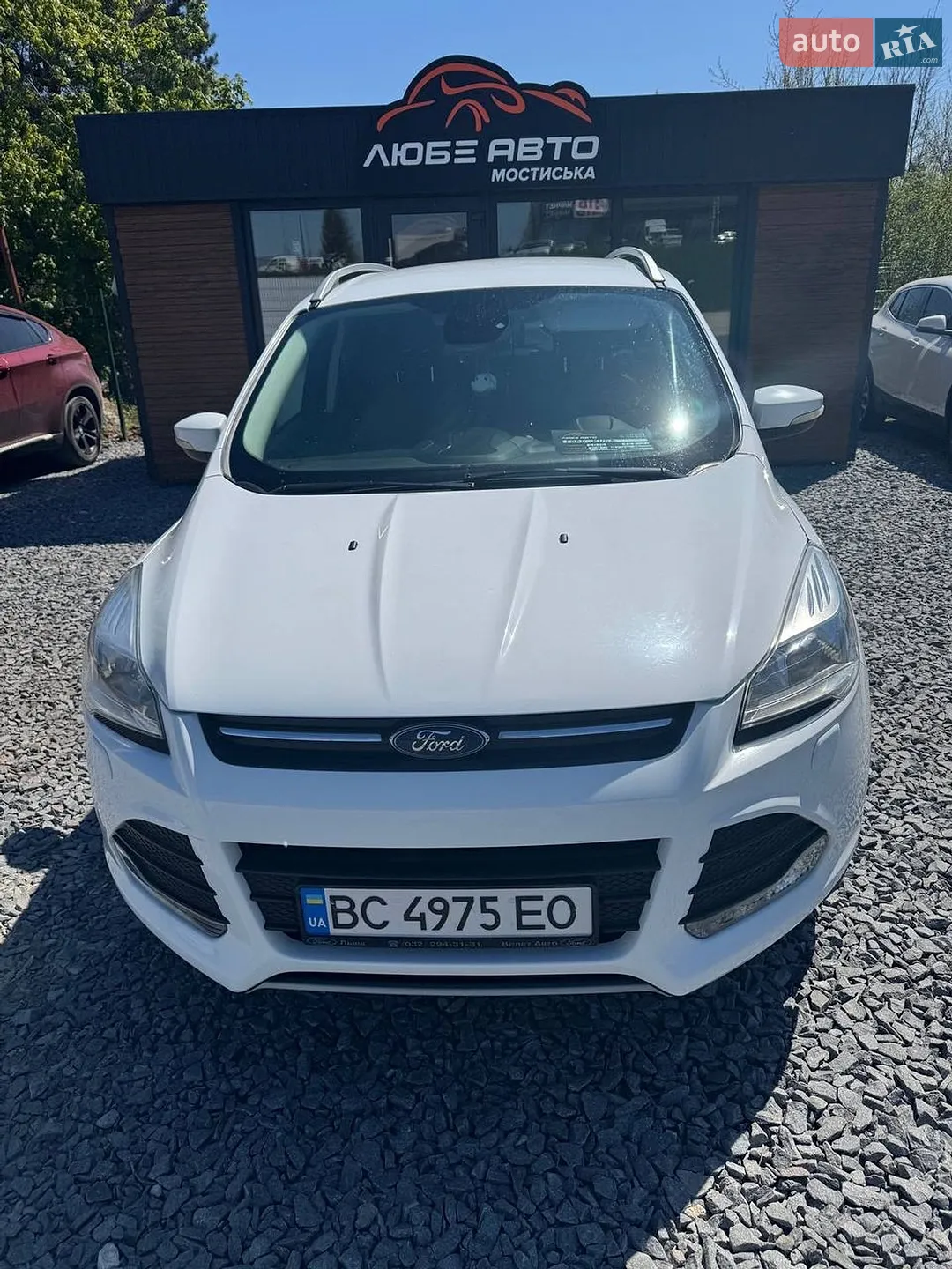2016 Ford Kuga - фото 1