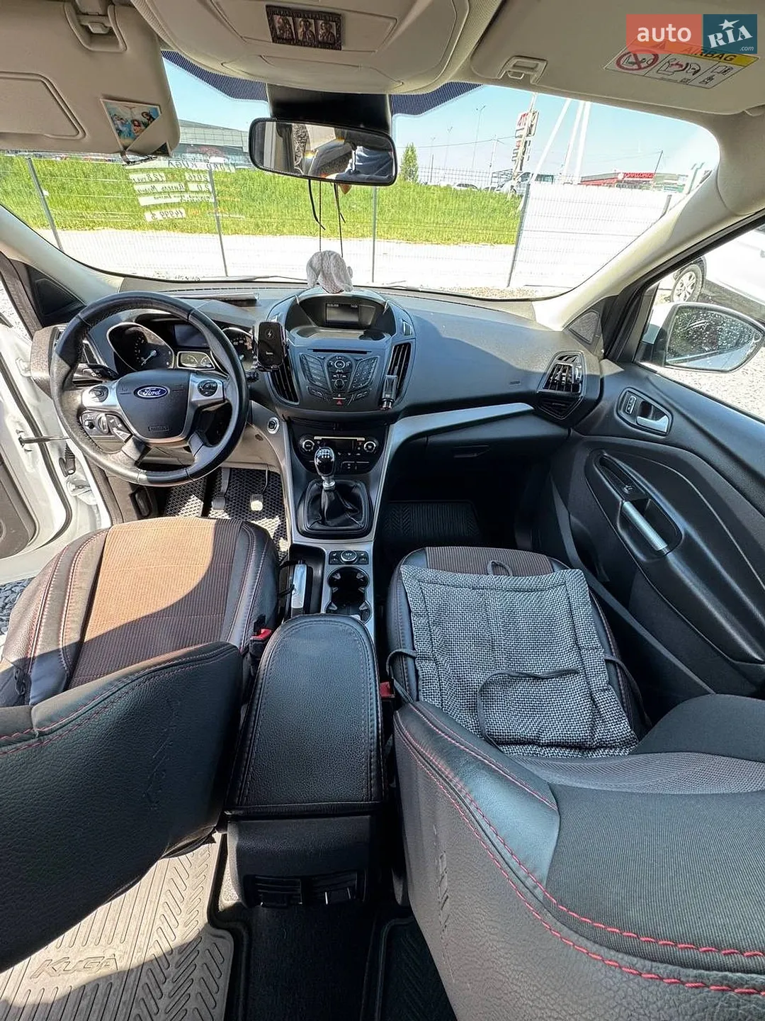 2016 Ford Kuga - мініатюра 22