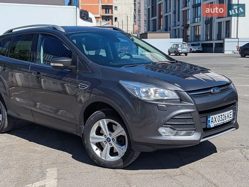 Ford Kuga
