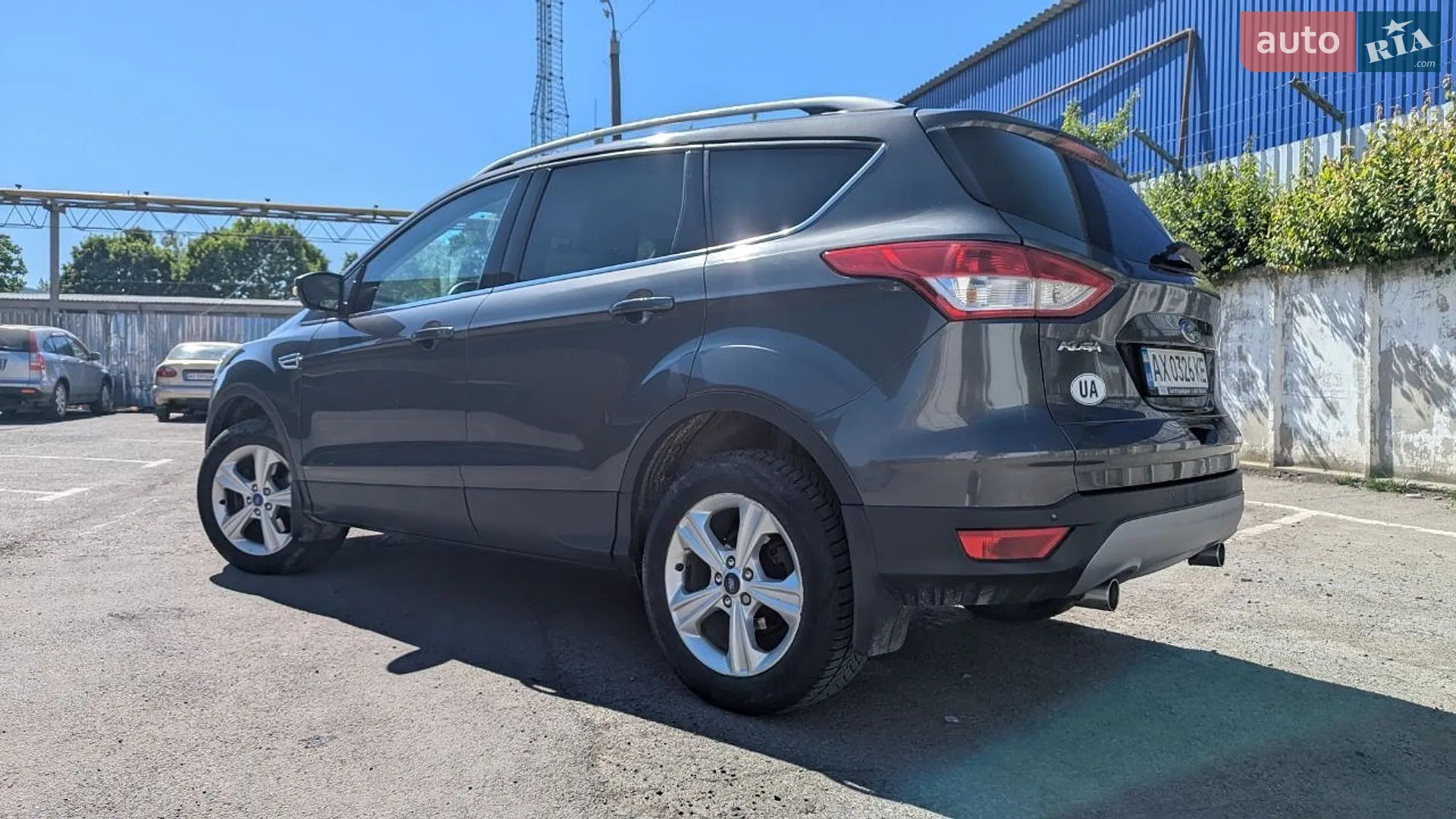 2016 Ford Kuga - мініатюра 15