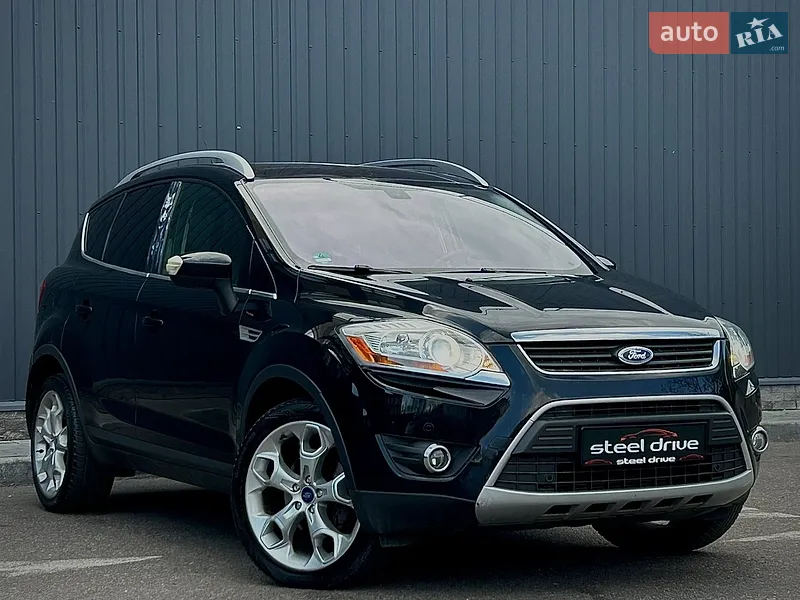 Ford Kuga 2011