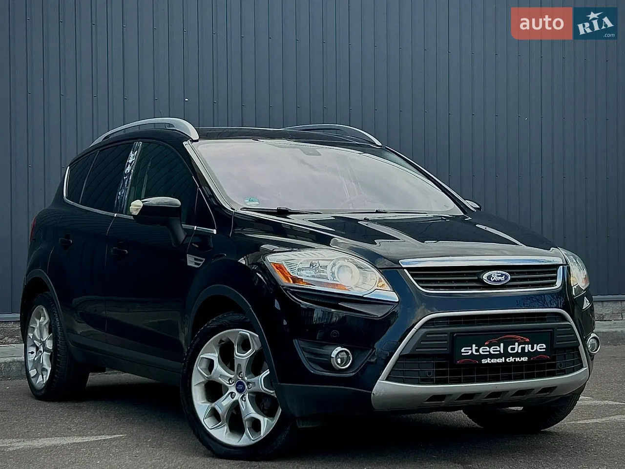2011 Ford Kuga - мініатюра 12