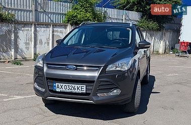Позашляховик / Кросовер Ford Kuga 2016 в Турці