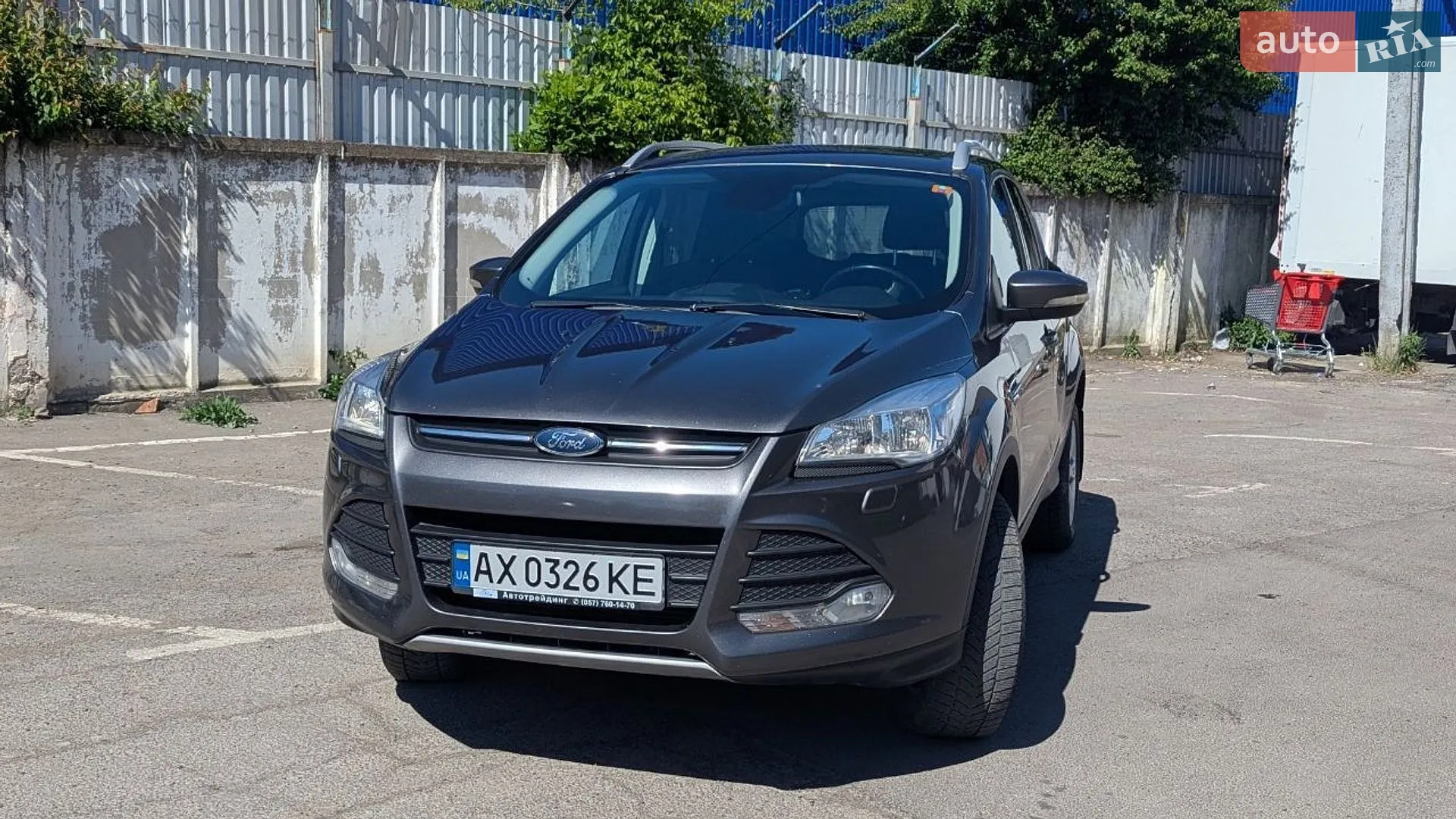 2016 Ford Kuga - мініатюра 10