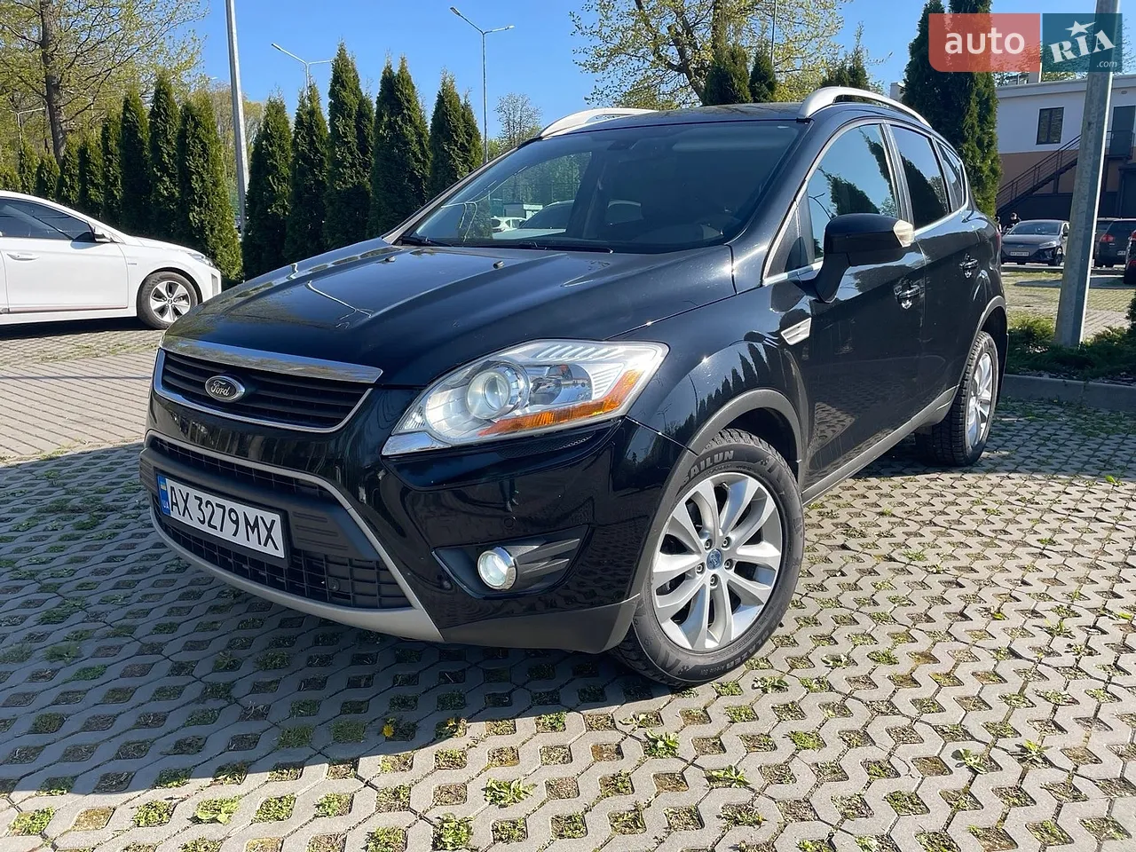 2011 Ford Kuga - мініатюра 12