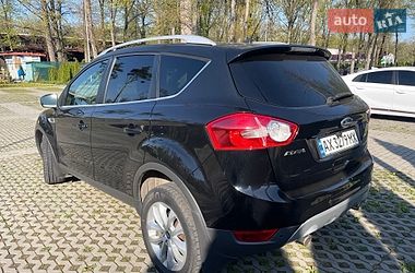 Внедорожник / Кроссовер Ford Kuga 2012 в Харькове
