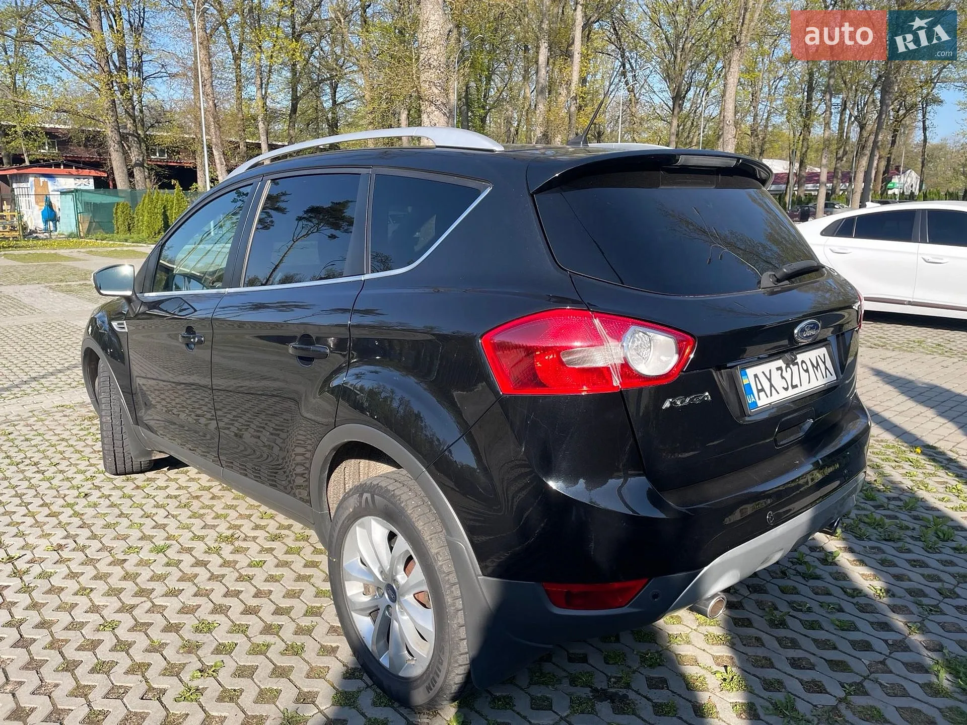 2012 Ford Kuga - мініатюра 8