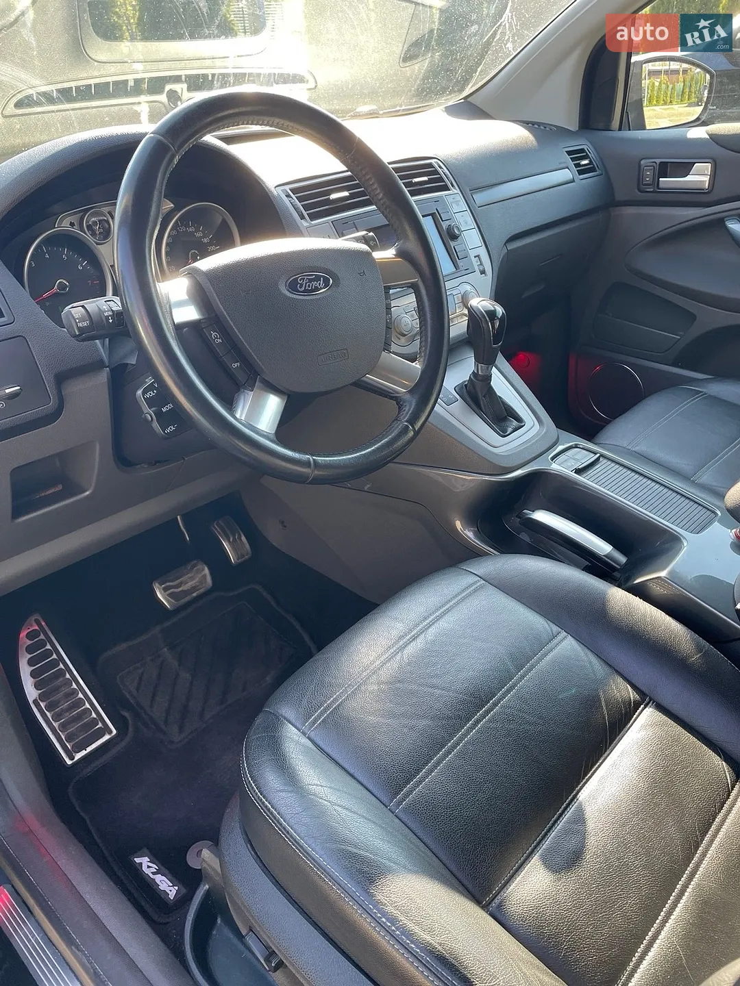 2012 Ford Kuga - мініатюра 14