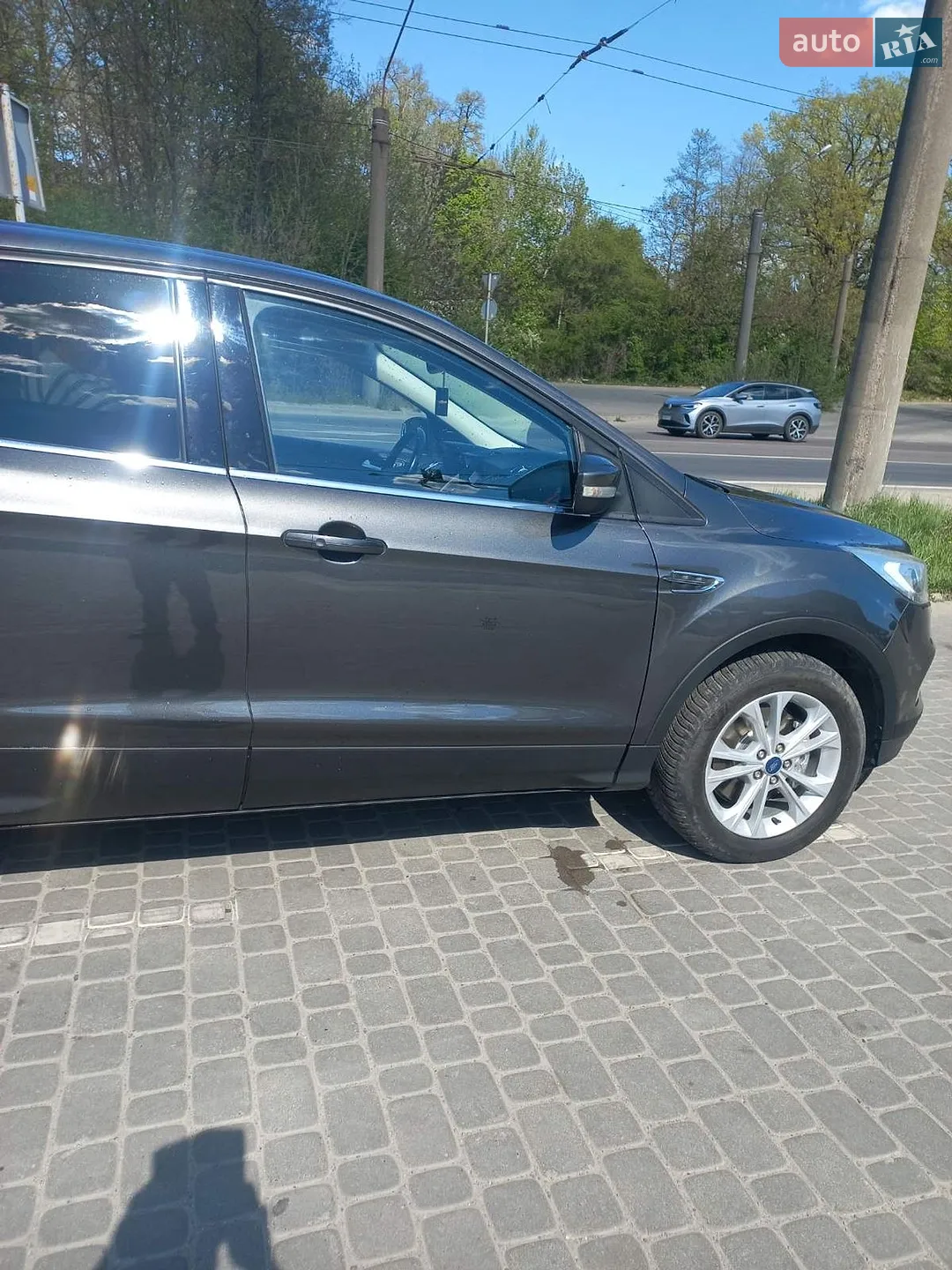 2017 Ford Kuga - мініатюра 4