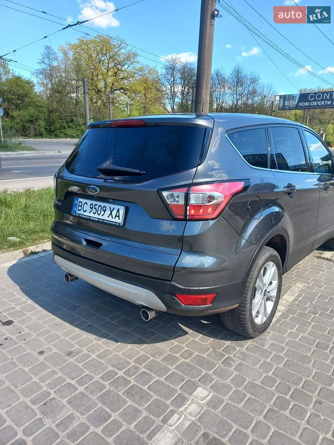 2017 Ford Kuga - мініатюра 7