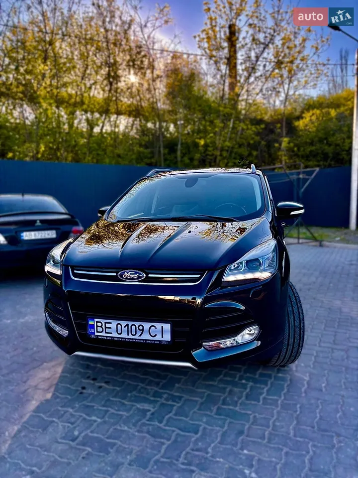 2012 Ford Kuga - мініатюра 8