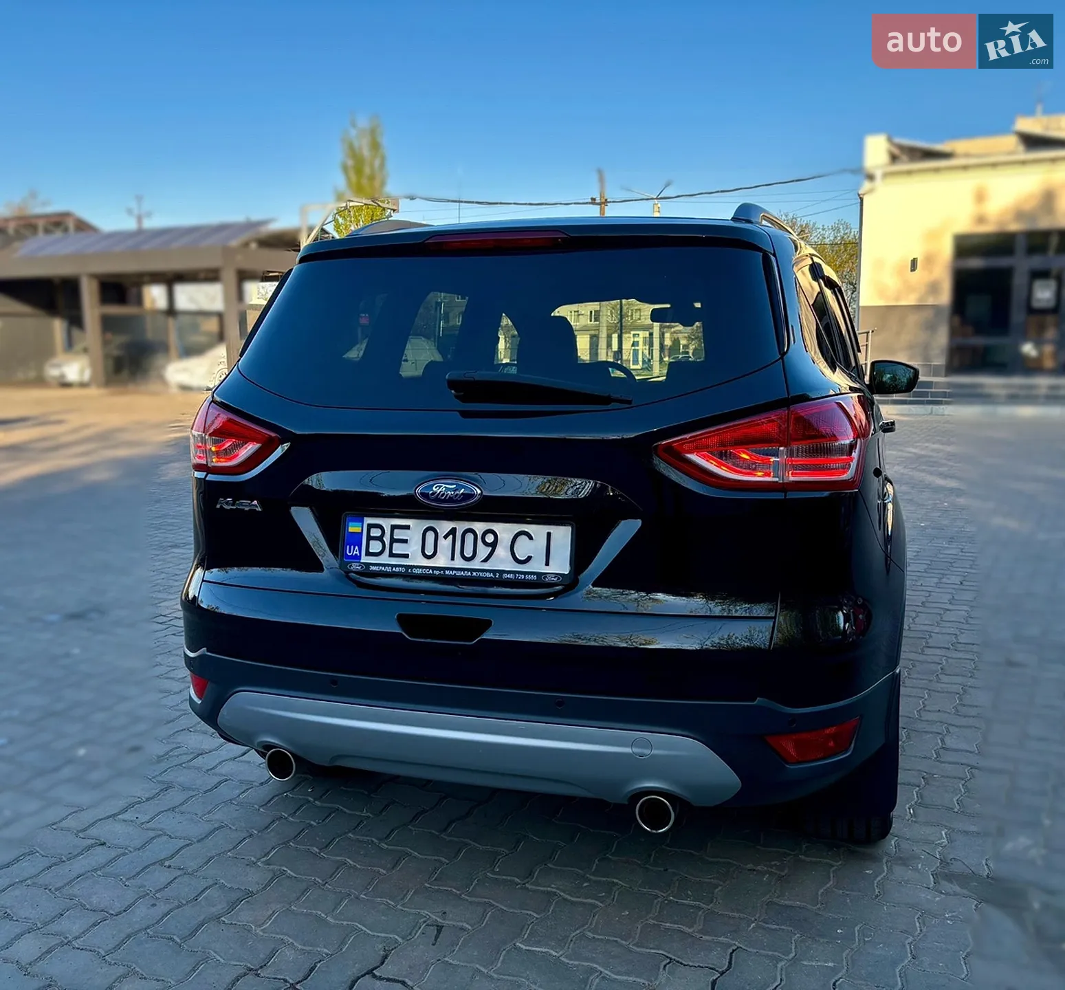 2013 Ford Kuga - мініатюра 5