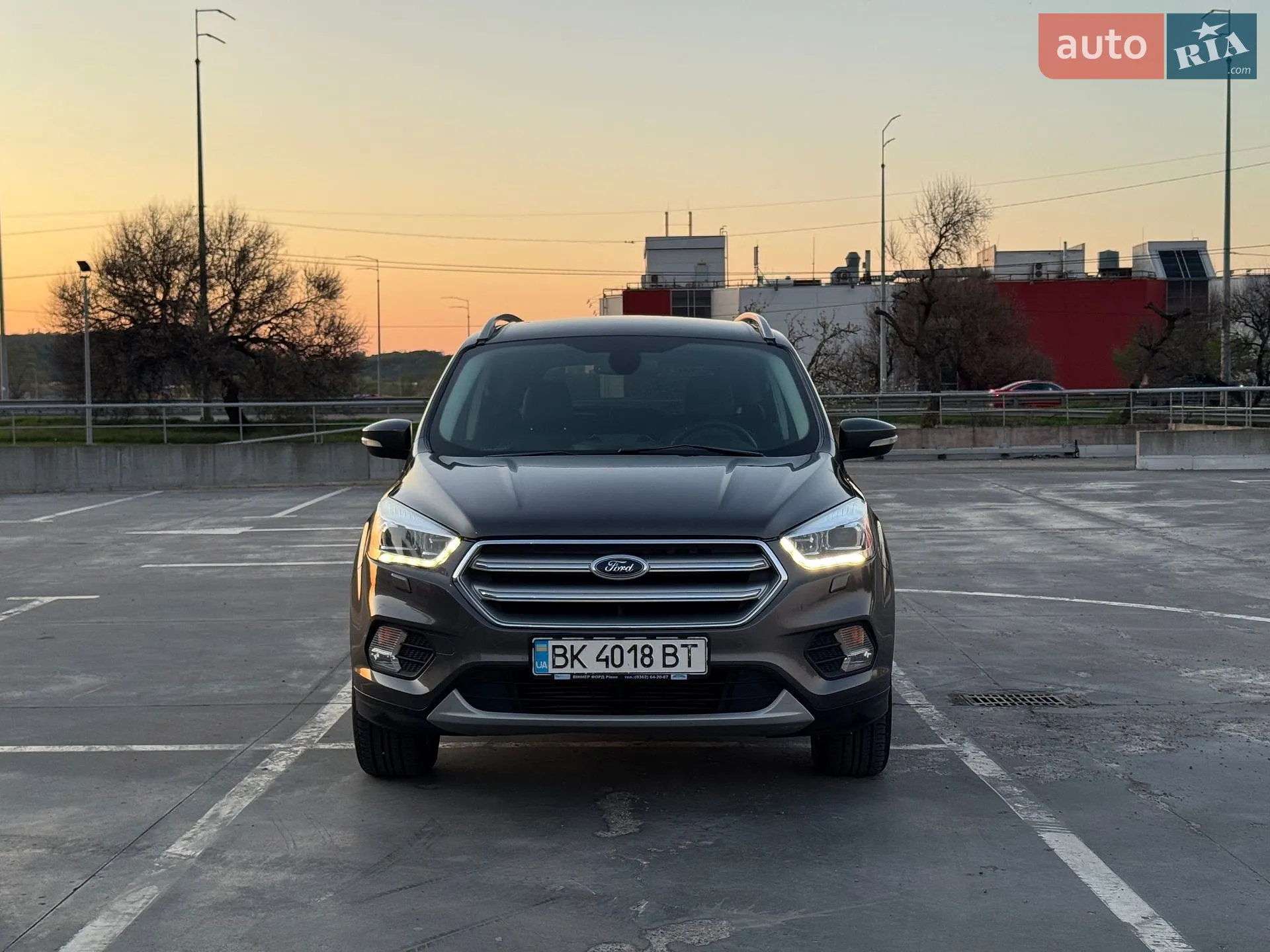 2016 Ford Kuga - мініатюра 4