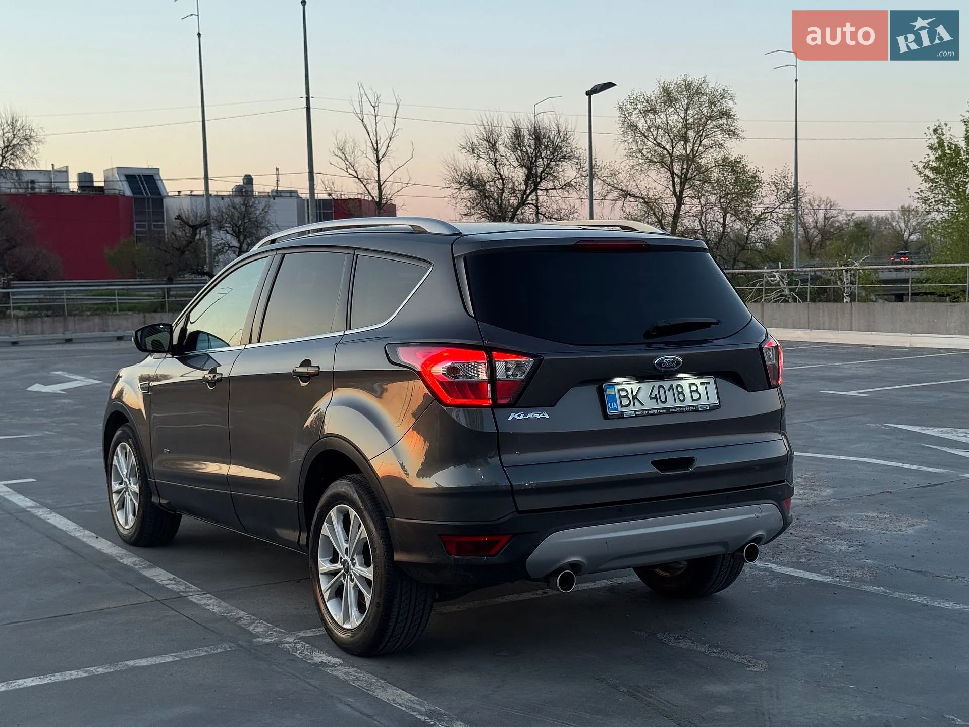 2016 Ford Kuga - мініатюра 7